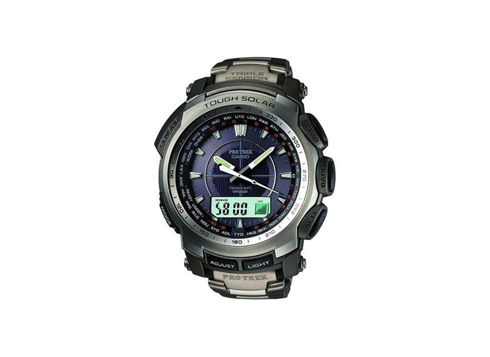 Casio PRO TREK PRW-5100T-7JF 
