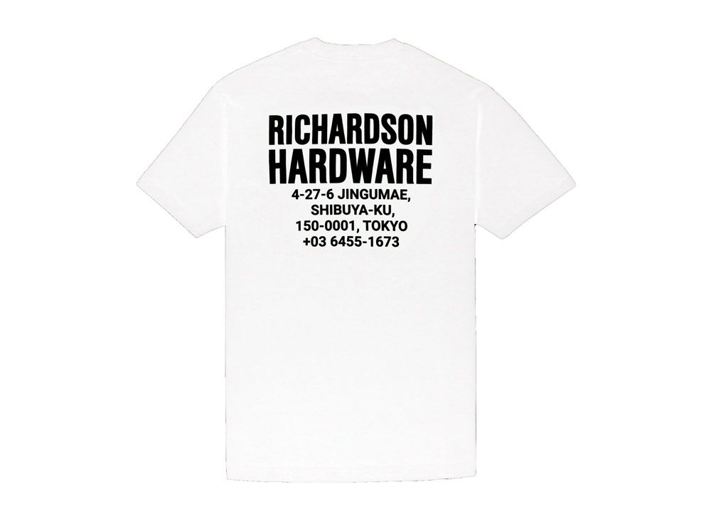 Richardson Magazine A7 リチャードソン
