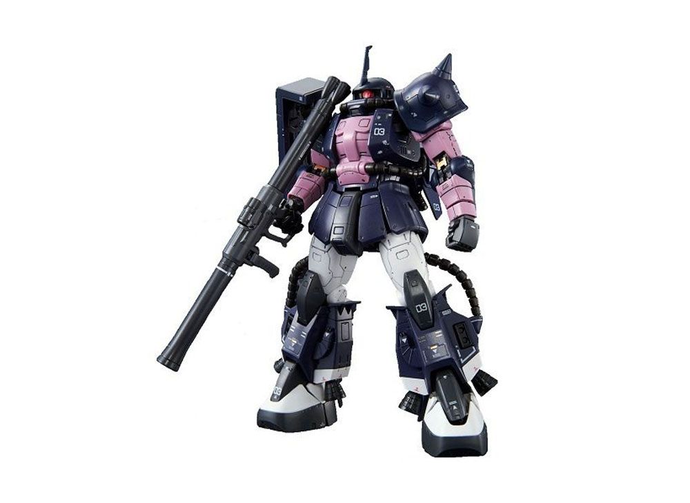 RG 1/144 MS-06R-1A 黒い三連星専用ザクIIの新品/中古フリマ(通販 