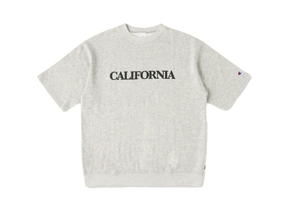 Ron Hermanチャンピオン Sweat Tee（California） Ron Hermanチャンピオン Sweat Tee（California）