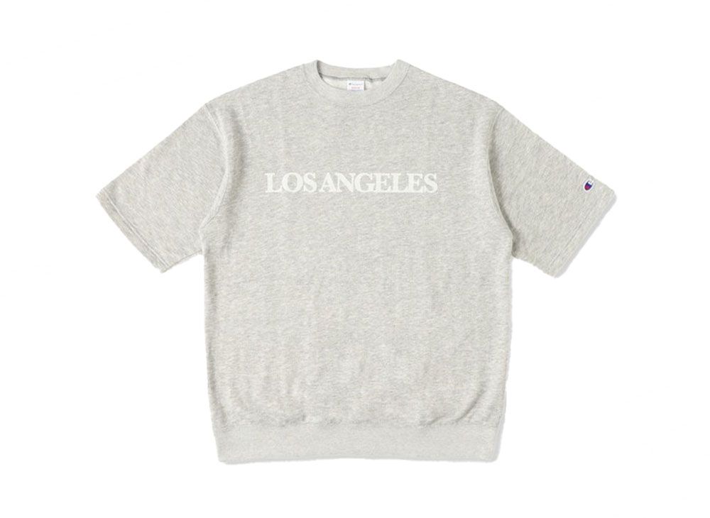 トップス Champion for RHC SS Sweat Champion for RHC SS Sweat Tee LosAngeles