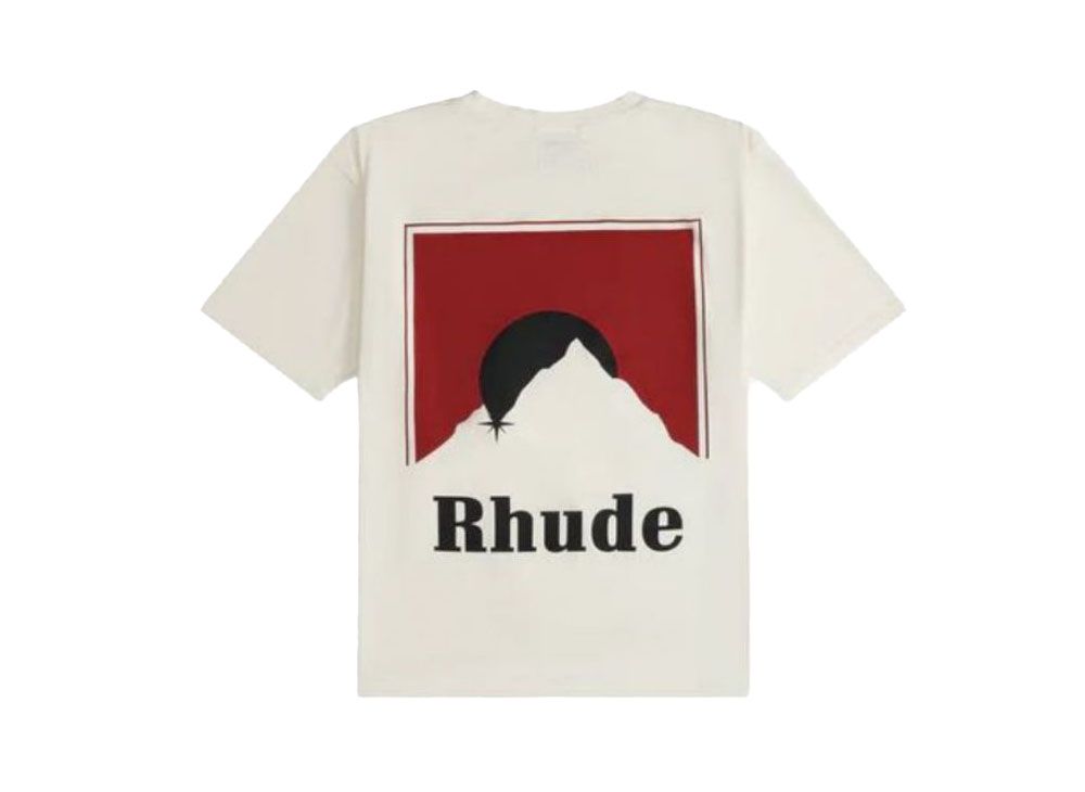 RHUDE Moonlight Tee 
