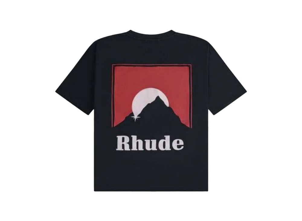 RHUDE Moonlight Tee 
