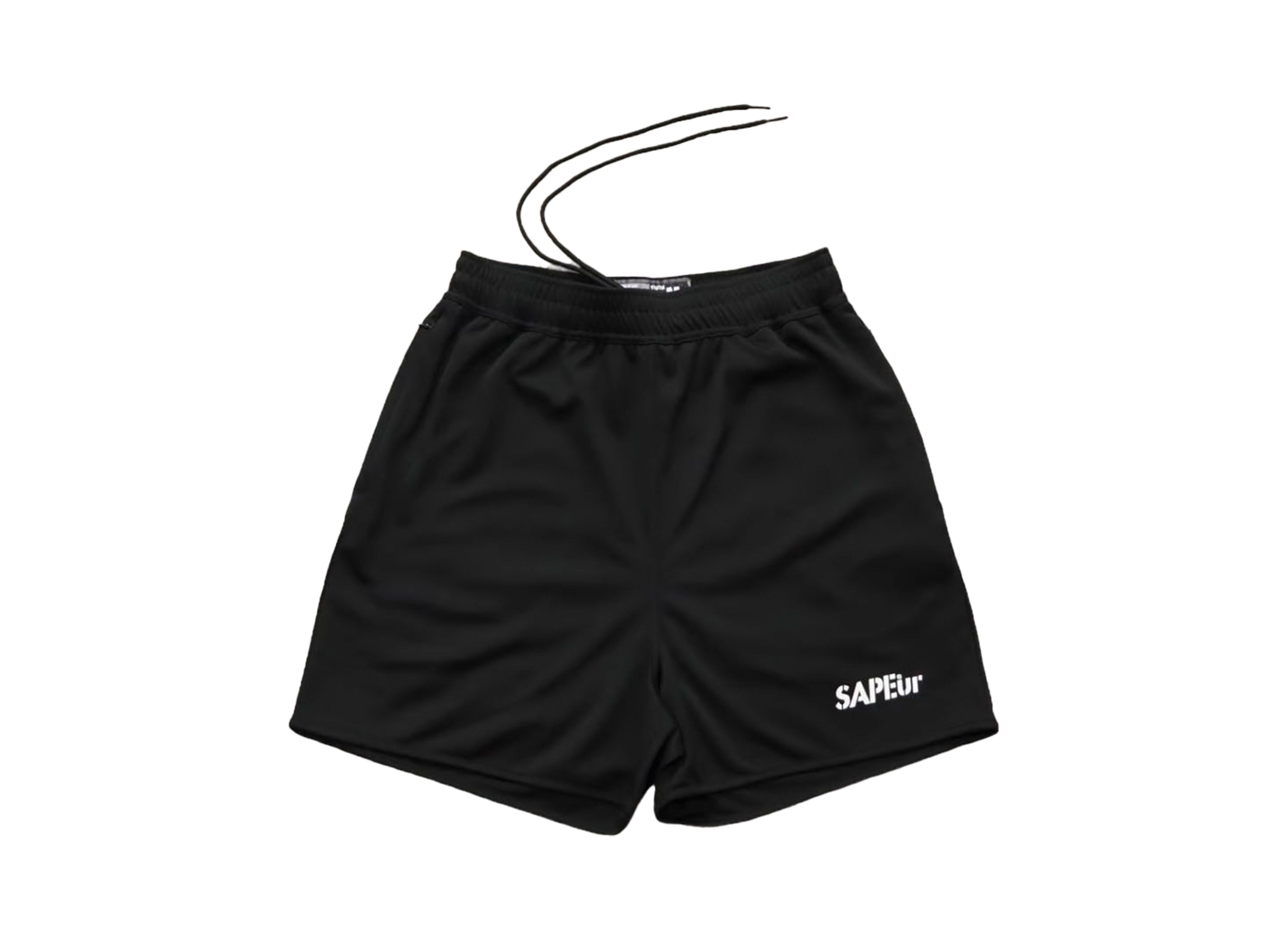 SAPEur ショートパンツ Mサイズ SAPEur サプール ショートパンツ XXL （SAPEur DRY BASIC SHORTS