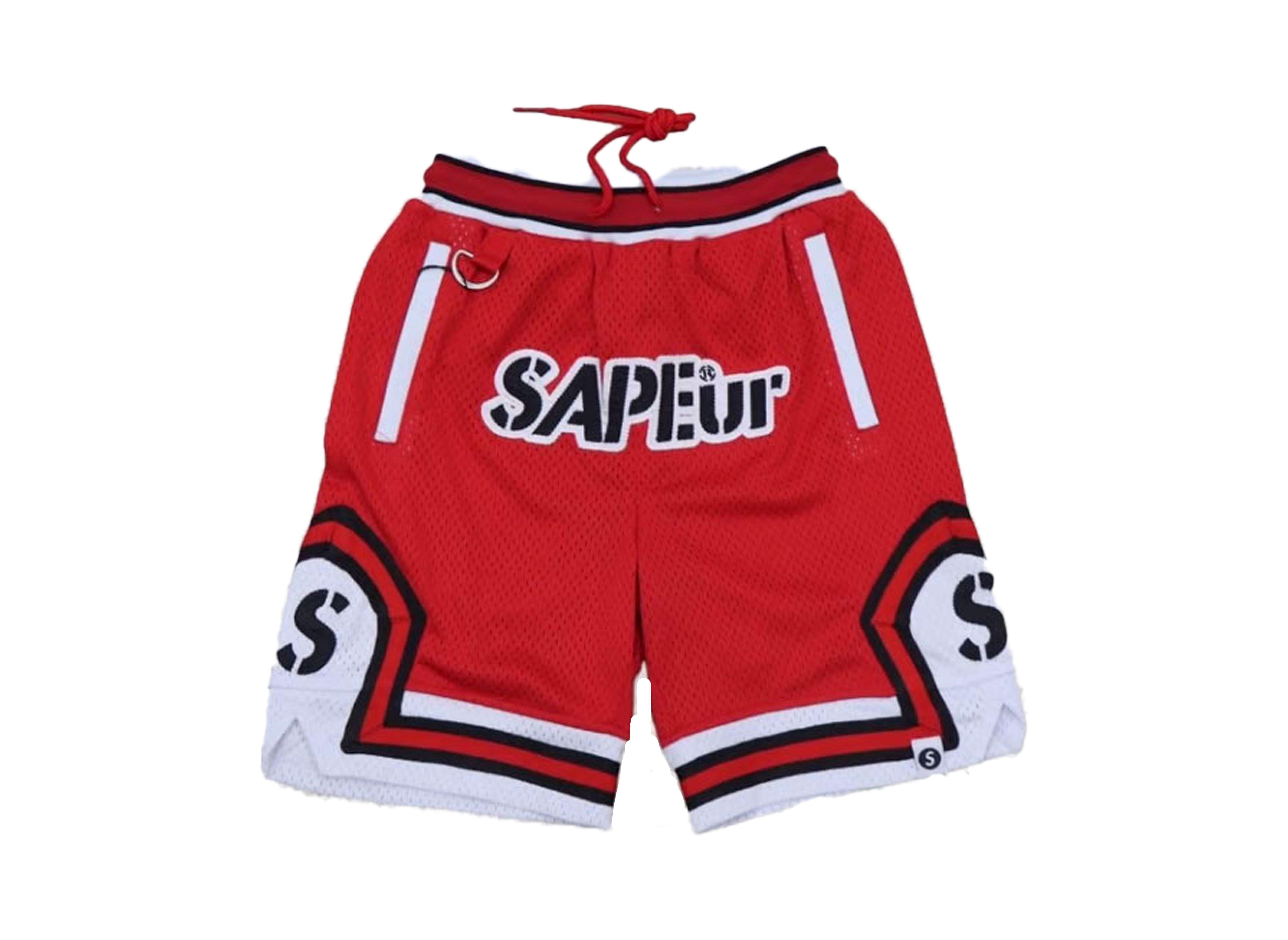 SAPEur Basket Shorts Kids 