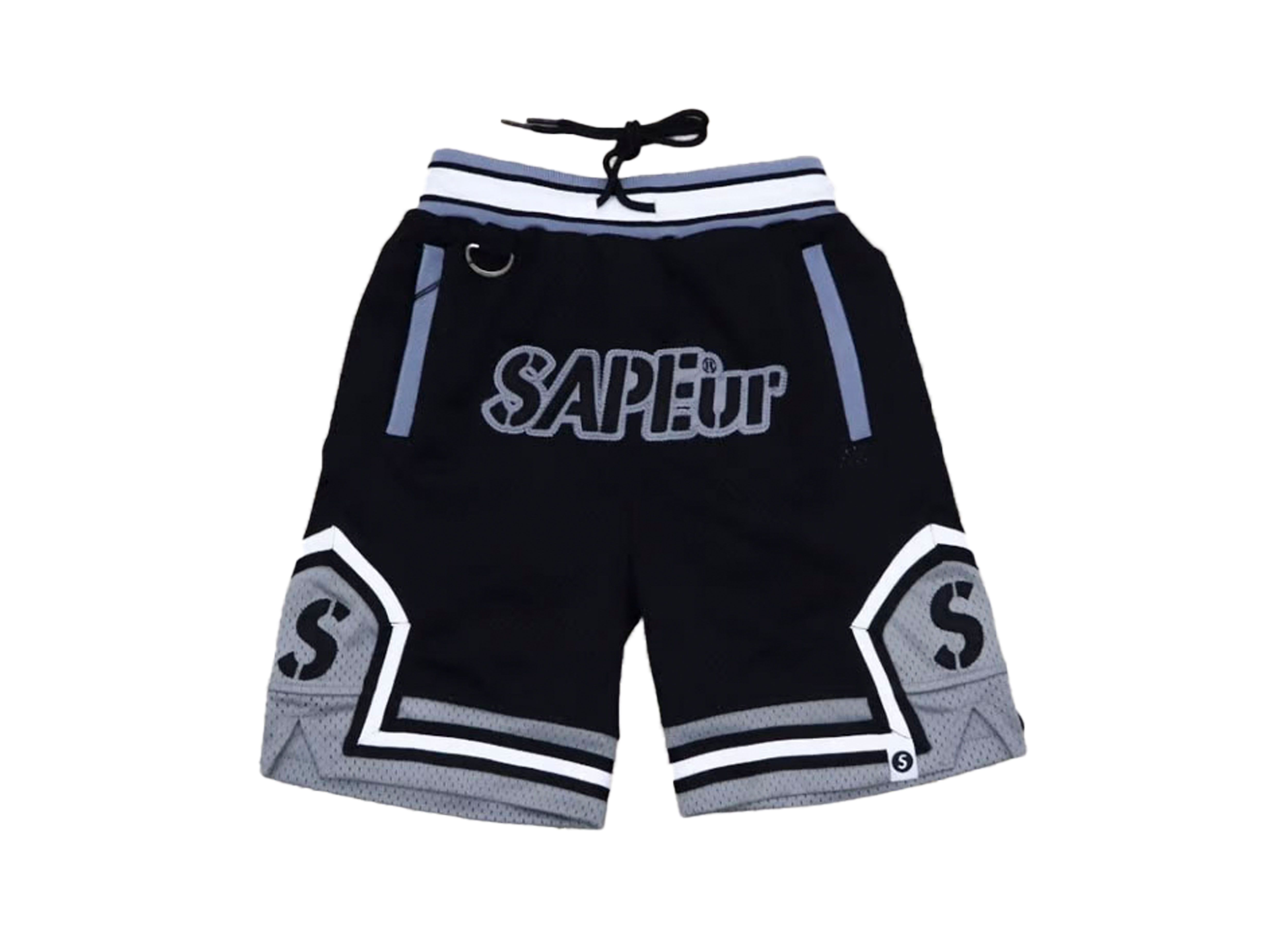 SAPEur Basket Shorts Kids 