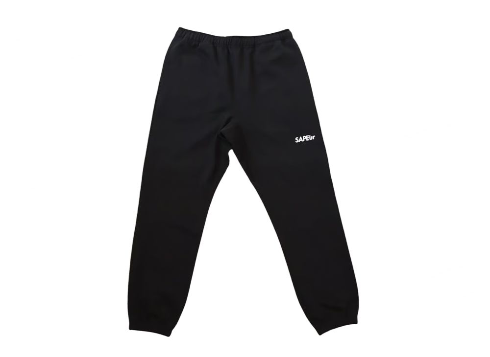 SAPEur Logo Sweat Pants 