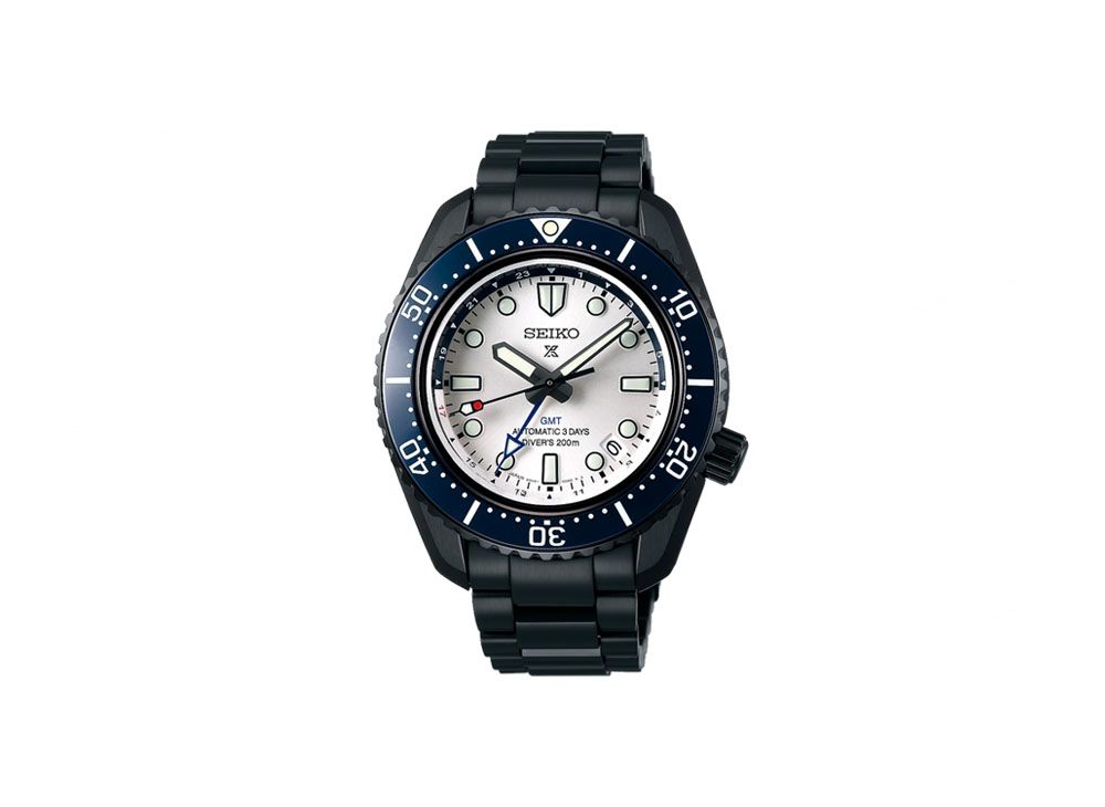 セイコー プロスペックス メカニカルダイバーズ 1968 ヘリテージ GMT 