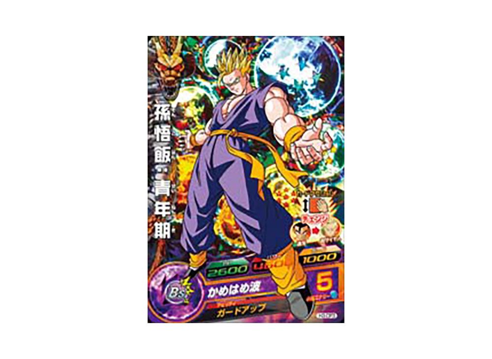 確認用　ドラゴンボールヒーローズ 孫悟飯：幼年期 HG5-CP3 確認用ドラゴンボールヒーローズ 孫悟飯：幼年期 HG5-CP3