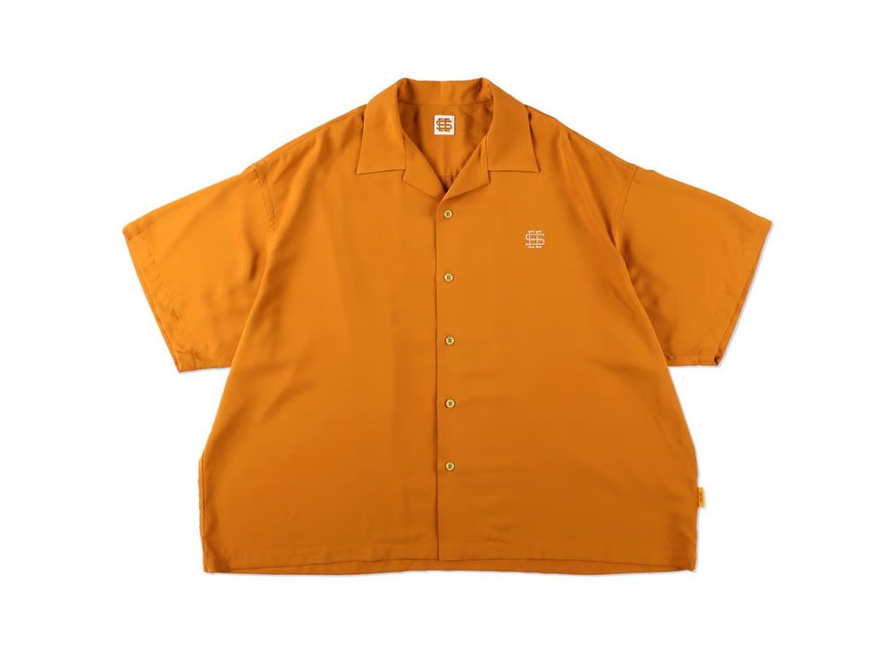 SEE SEE Open Collar Shirt ｜その他