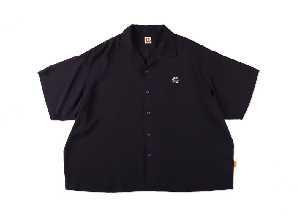 SEE SEE Open Collar Shirt 