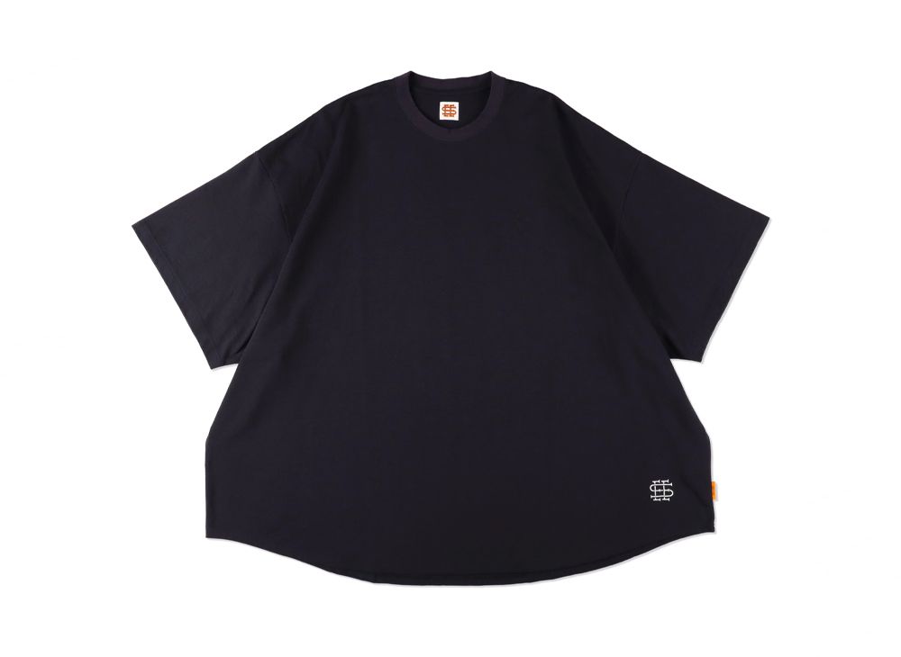 SEE SEE Super Big Round Original Logo Tee 