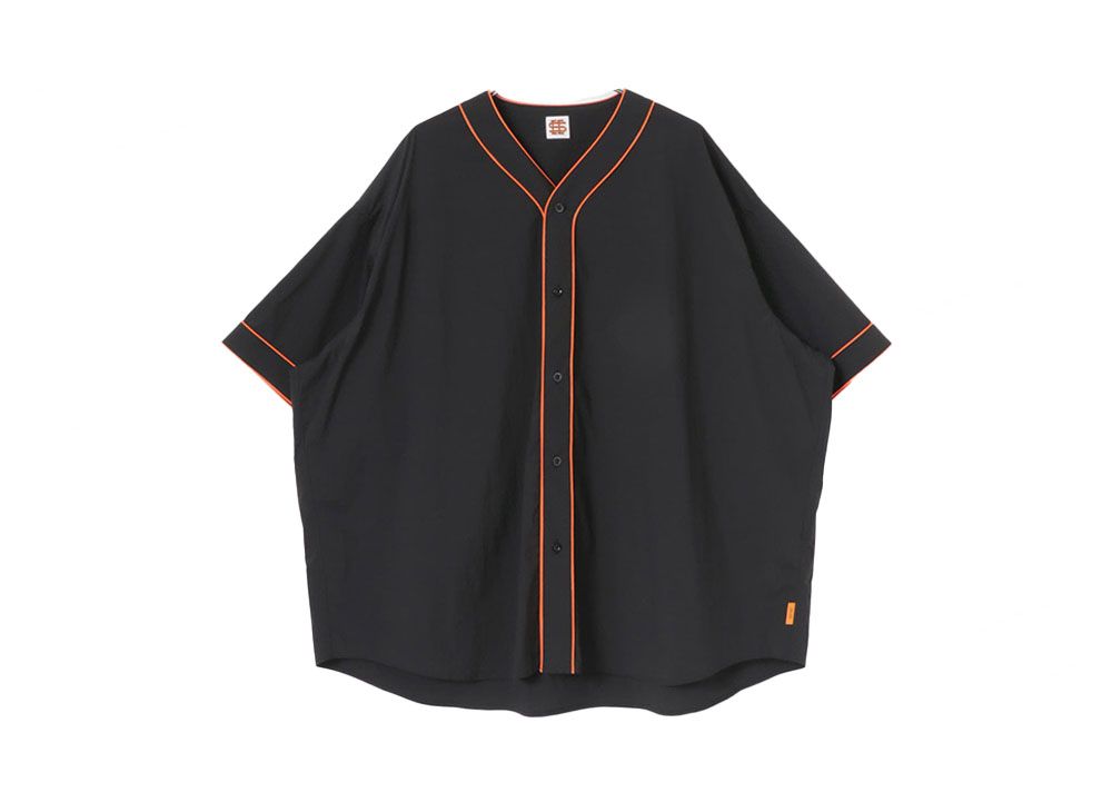 SEE SEE ベースボールシャツ XXXXL SEE SEE】ベースボールシャツ