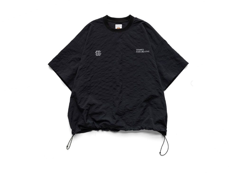 トップス XXL SEE SEE S.F.C STITCHED SS NYLON TEE XXL SEE SEE S.F.C STITCHED SS NYLON TEE - メルカリ