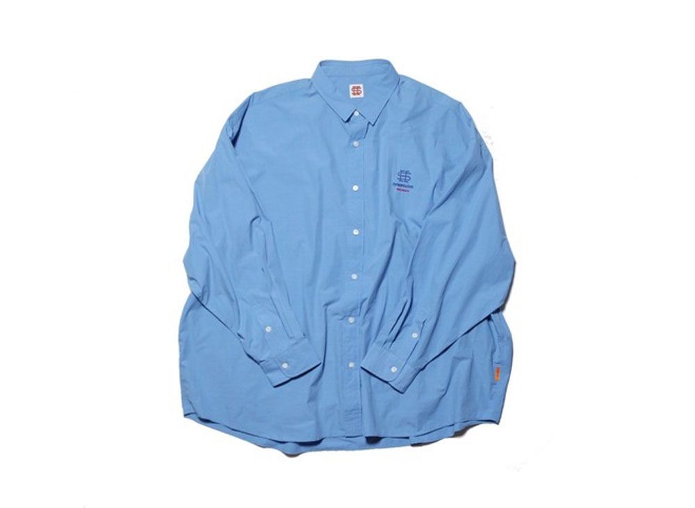 SEE SEE x insane Wide Shirts 