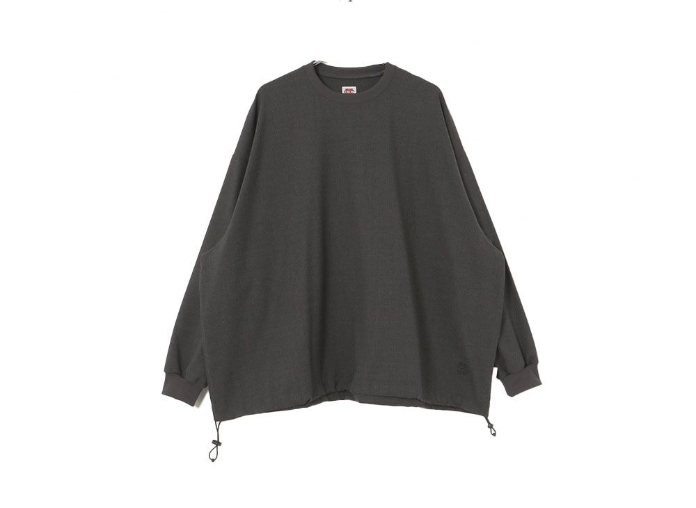 トップス SEE SEE LS WOOL CREW SEE SEE LS WOOL CREW 【公式通販】