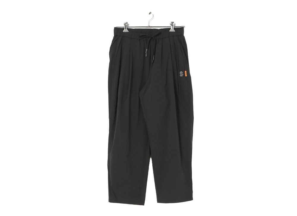 京都限定　seesee WIDE TWO TUCK DOUBLE KNEE L 京都限定seesee WIDE TWO TUCK DOUBLE KNEE L