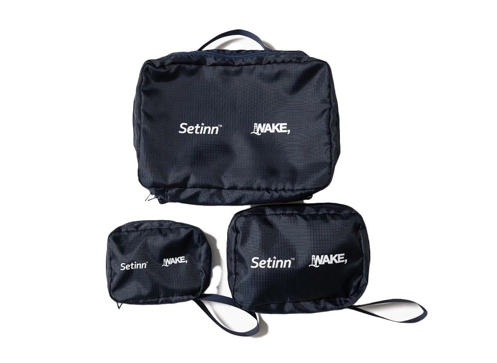 WAKE x Setinn Tour Porch 3P Set