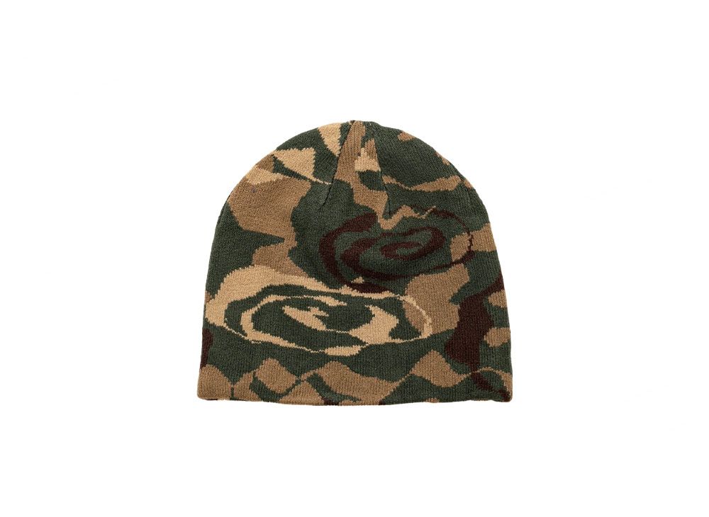 帽子 SOL soonerorlater Camo Reversible Beanie SOL soonerorlater Camo Reversible Beanie