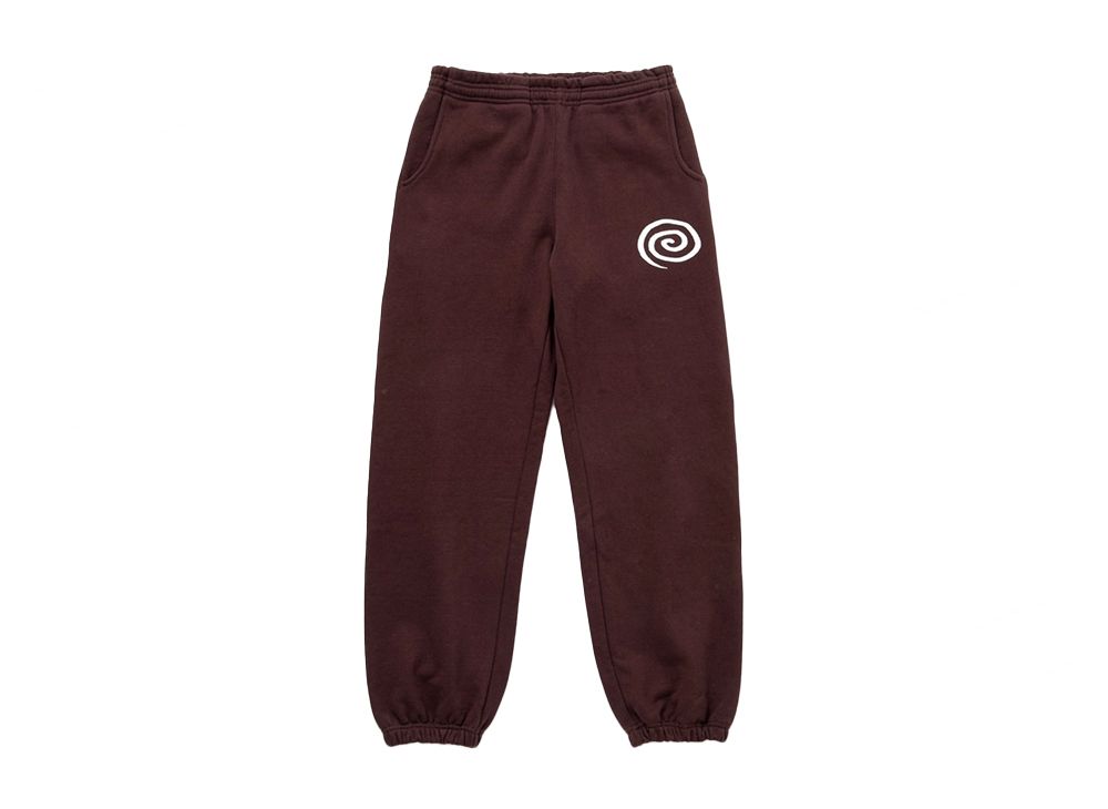 パンツ SOL GuruGuruSweatpants Brown XL SOL GuruGuruSweatpants Brown XL