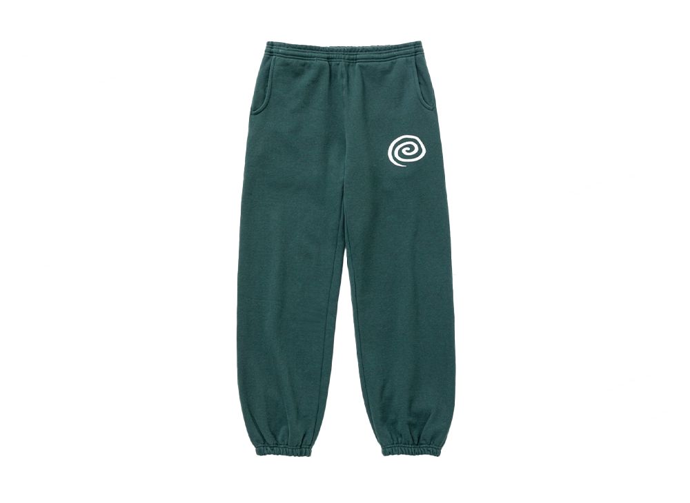 SOL soonerorlater GuruGuru スウェットパンツ緑L