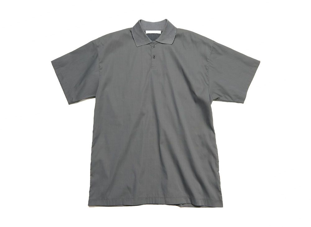 SOPHNET. × CLUB HAUS S/S POLO NAVY L｜ファッション