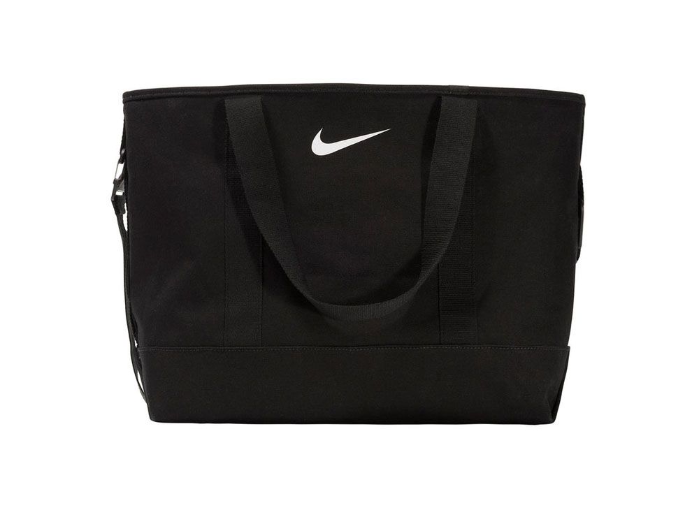 バッグnike stussy Beach Tote ビーチ トート STUSSY - トートバッグ