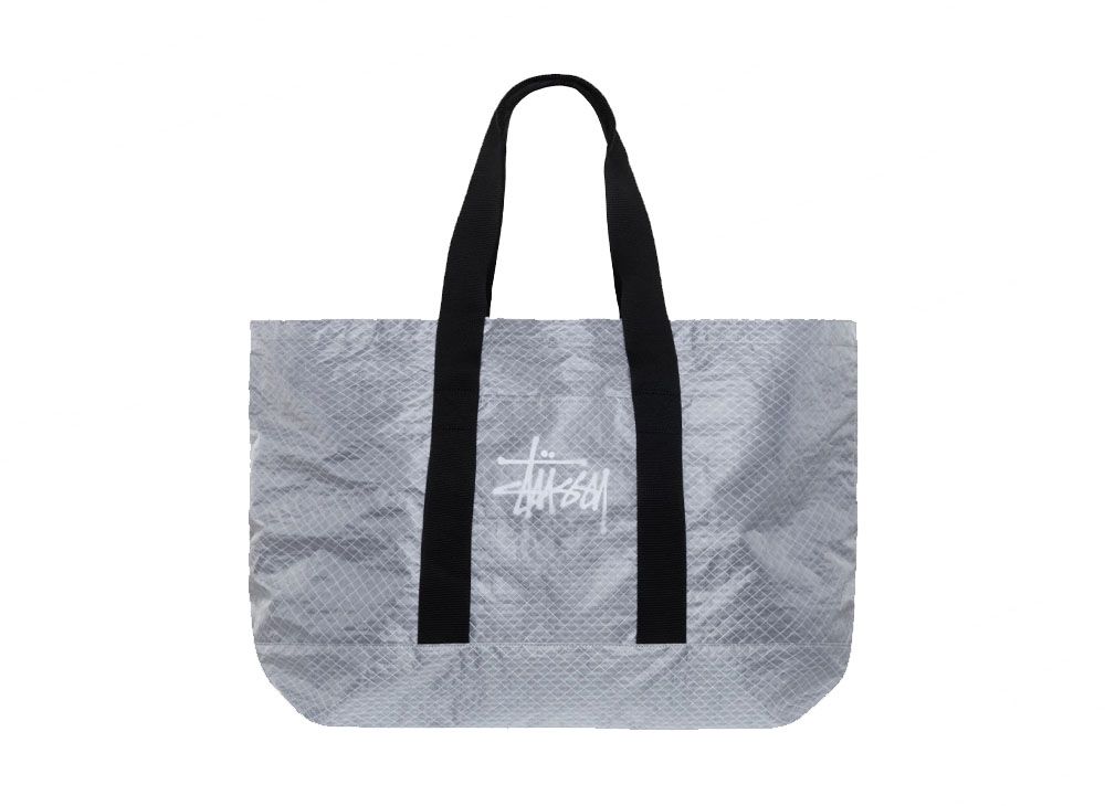 Stussy Ripstop Overlay Extra Large Tote Bag  