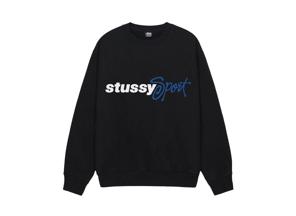 Stussy Workgear Pocket Bag in Black Black | Glue Store 【新品