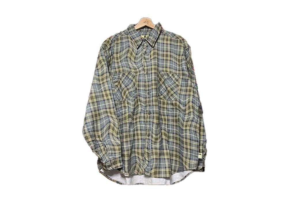 SSZ Get Hammered Check Shirts 