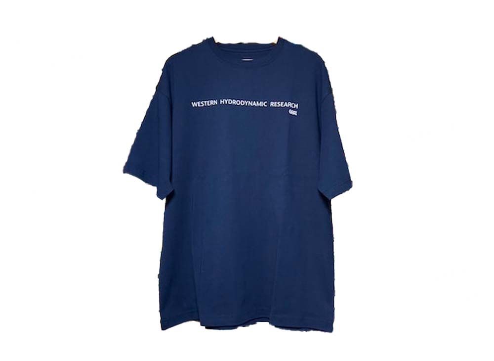 SSZ x Western Hydrodynamic Research Line Tee  