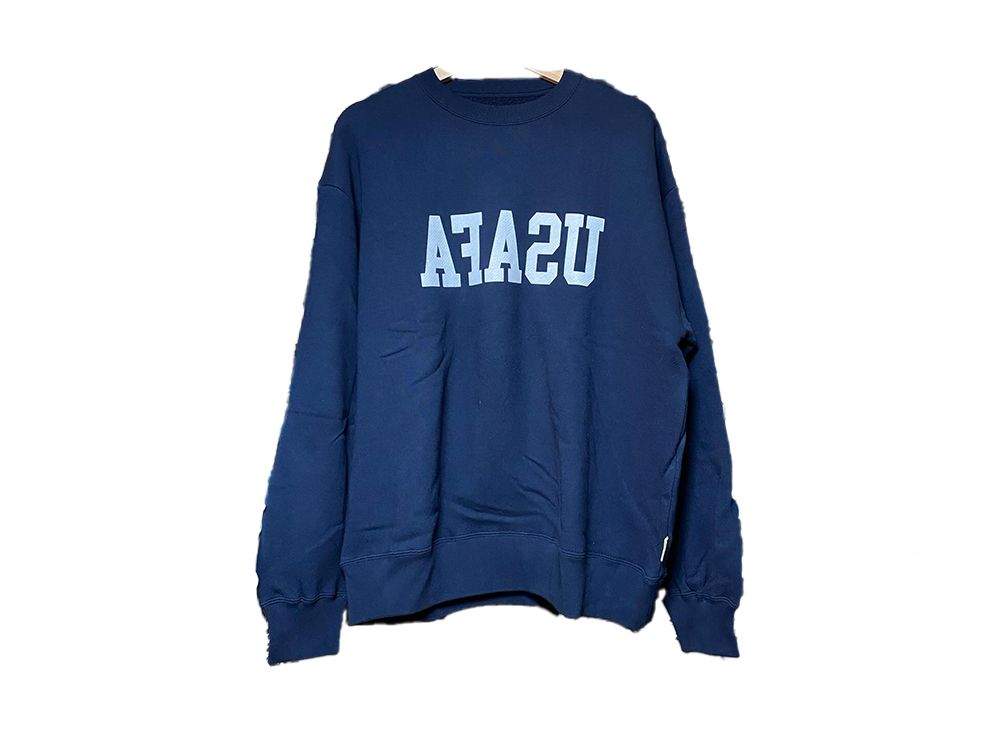 SSZ Vintage mirror SWEAT Mサイズ