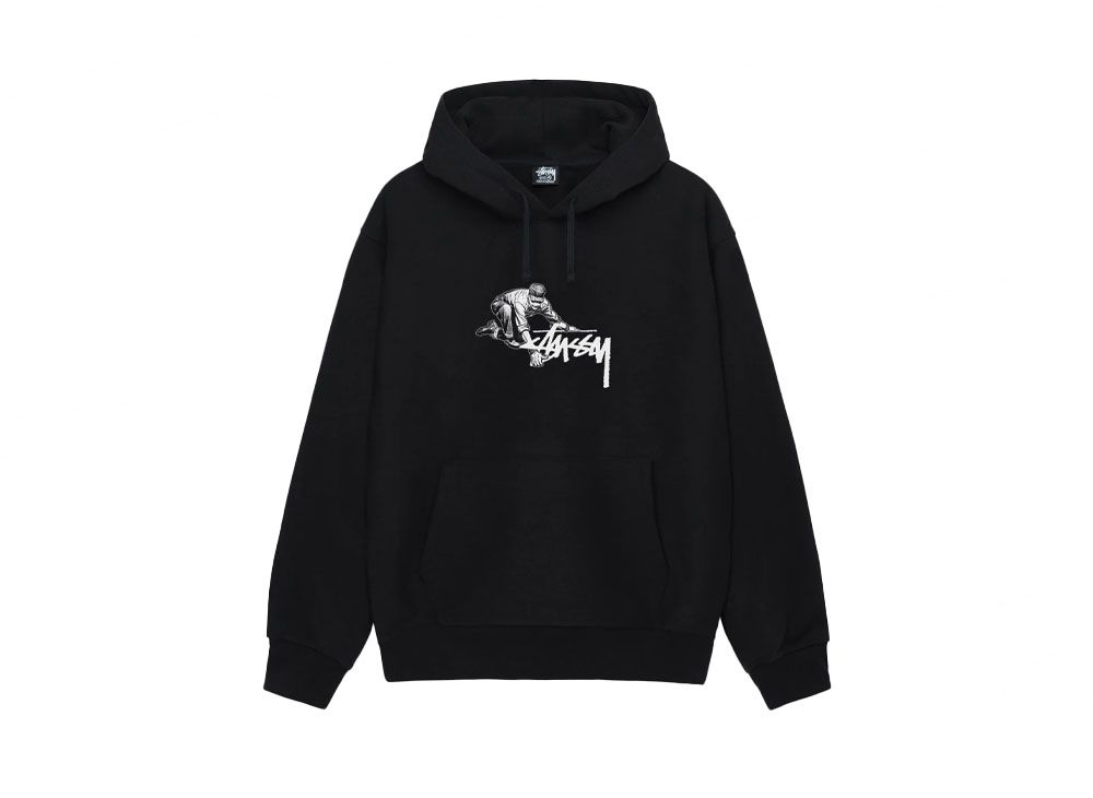 Stussy Worker Hoodie 