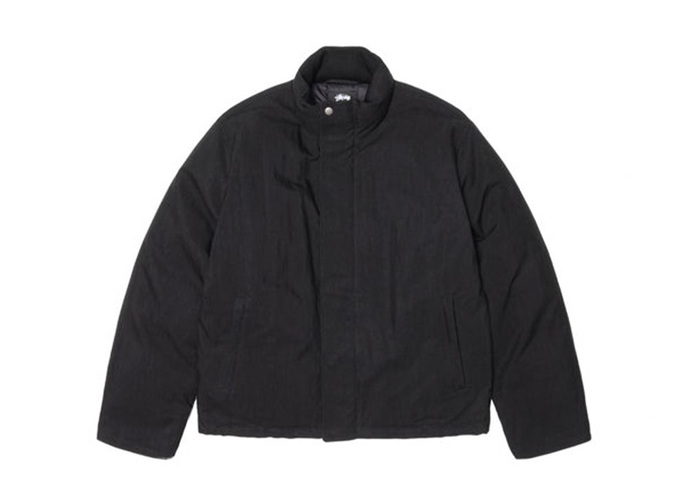 Stussy Short Down Jacket 