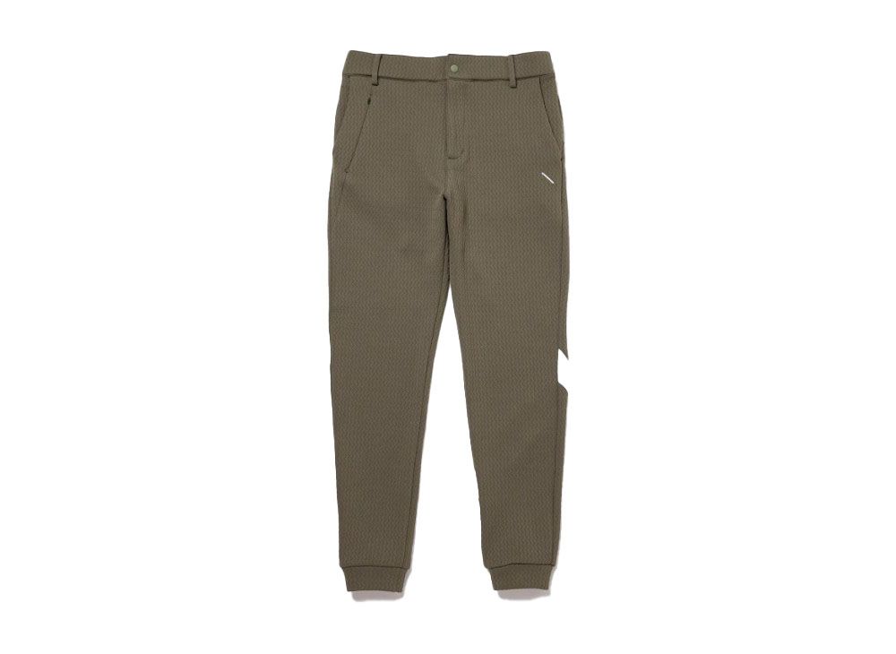 Saturdays NYC Quilt Jacquard Jogger Pant  