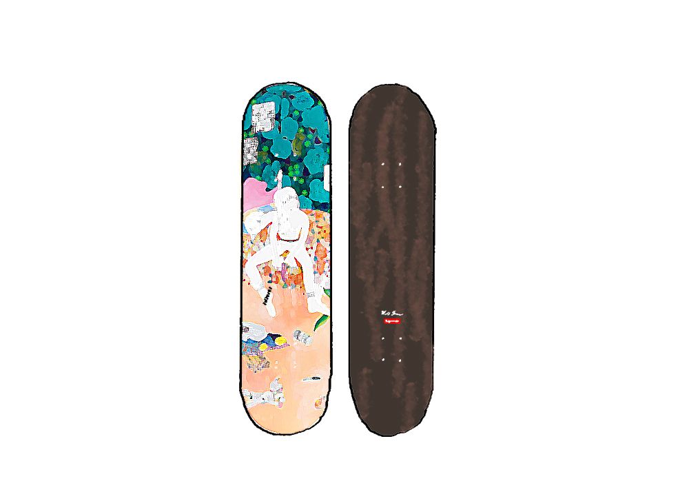 supreme bedroom deck