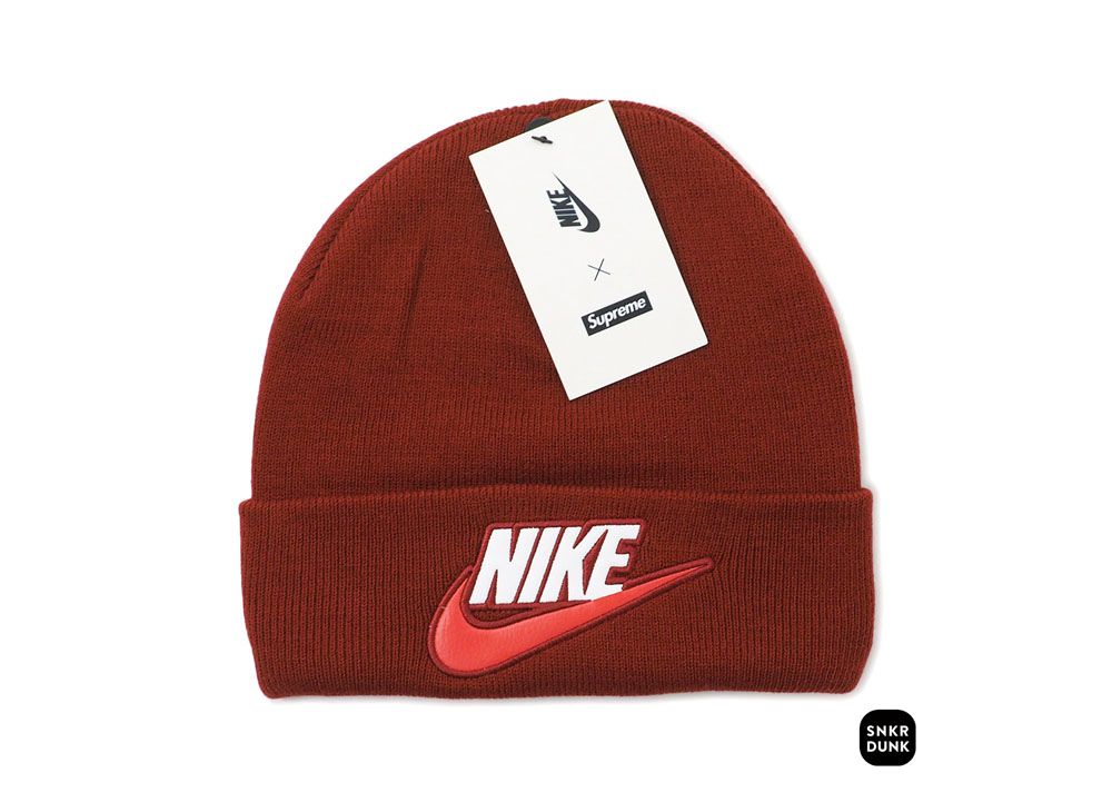 Supreme / NIKE® Beanie \