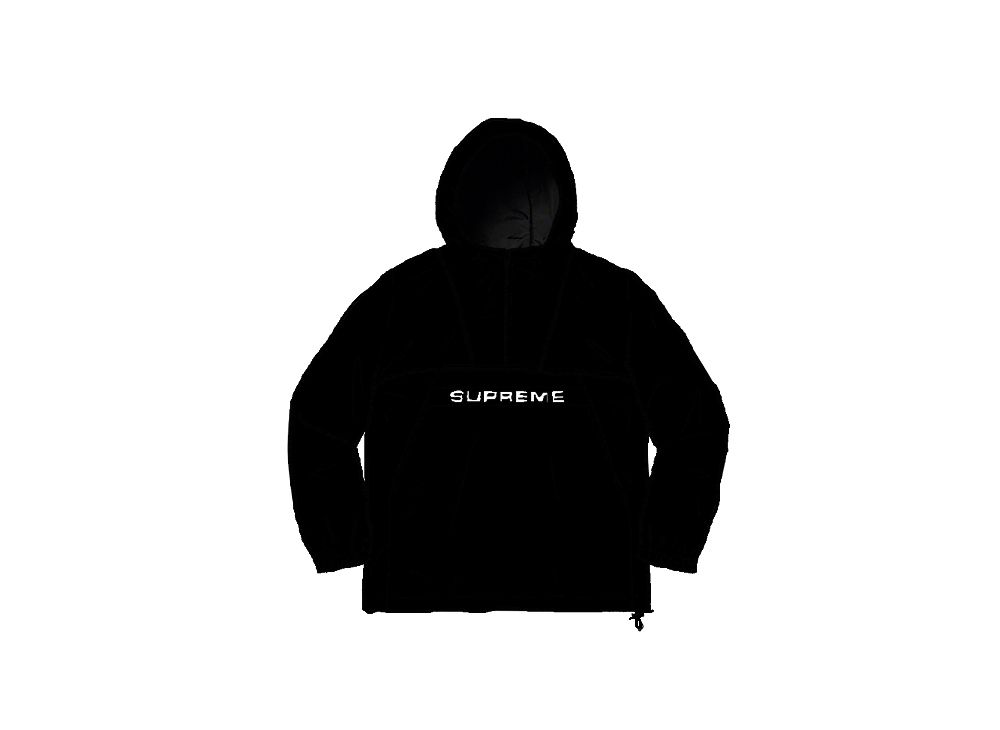 Supreme Heavy Nylon Anorak Supreme Heavy Nylon Anorak