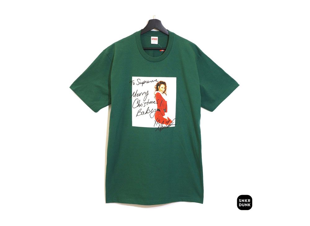 Supreme Mariah Carey Tee Supreme Mariah Carey Tee
