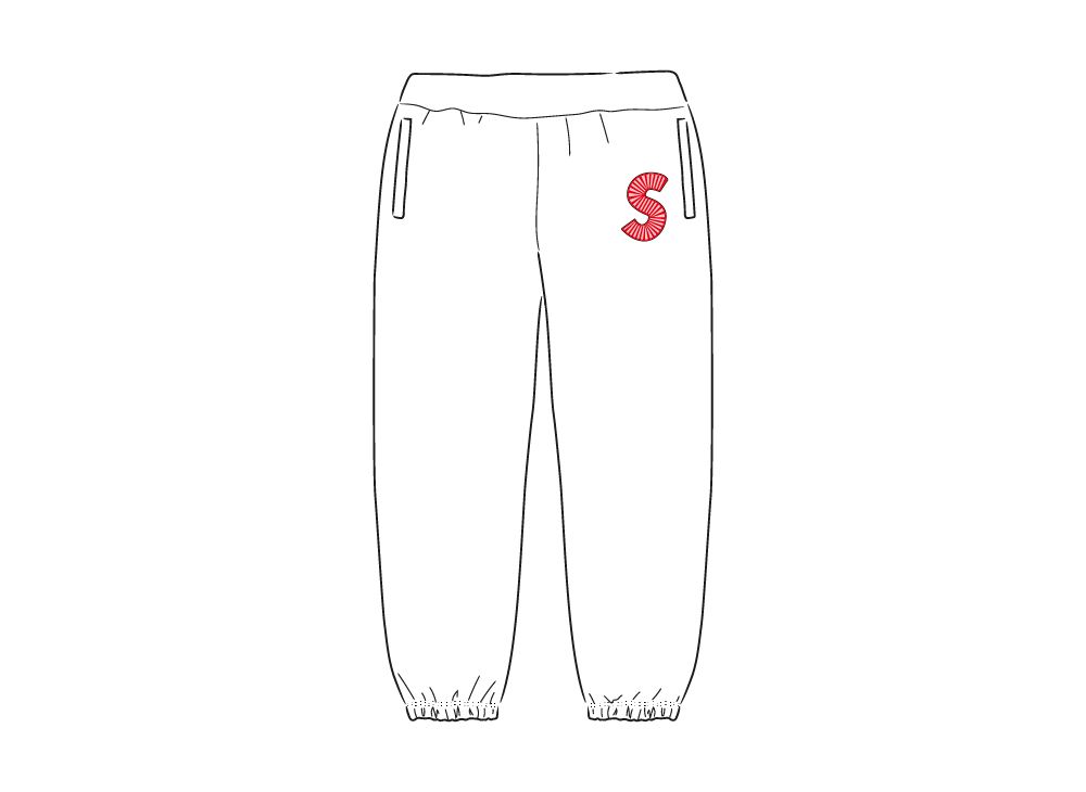 s logo sweatpant