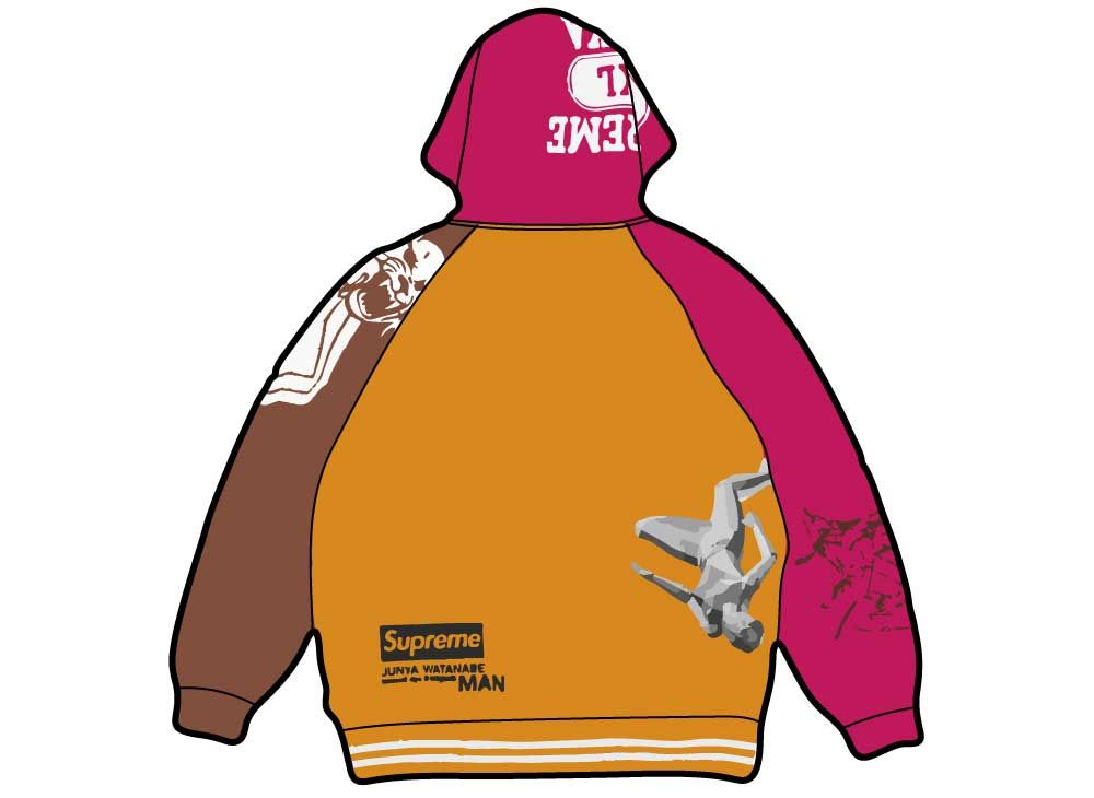 販売リンクあり 11 6 11 13発売 Supreme Junya Watanabe 21 Fw Week11 抽選 定価 販売店舗まとめ スニーカーダンク