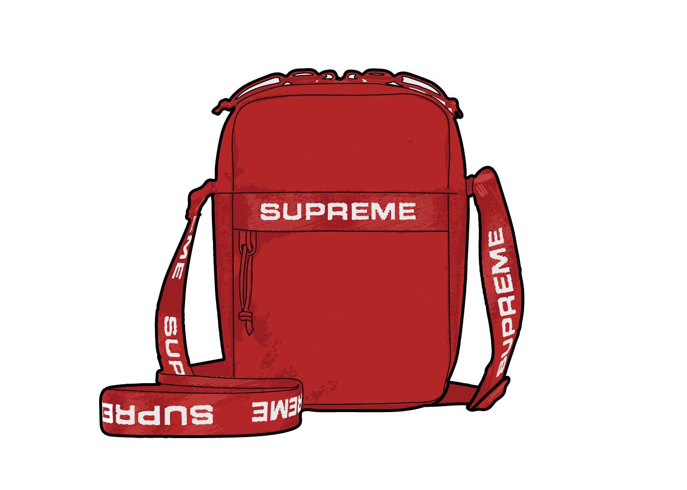 Supreme bag price original Clearance