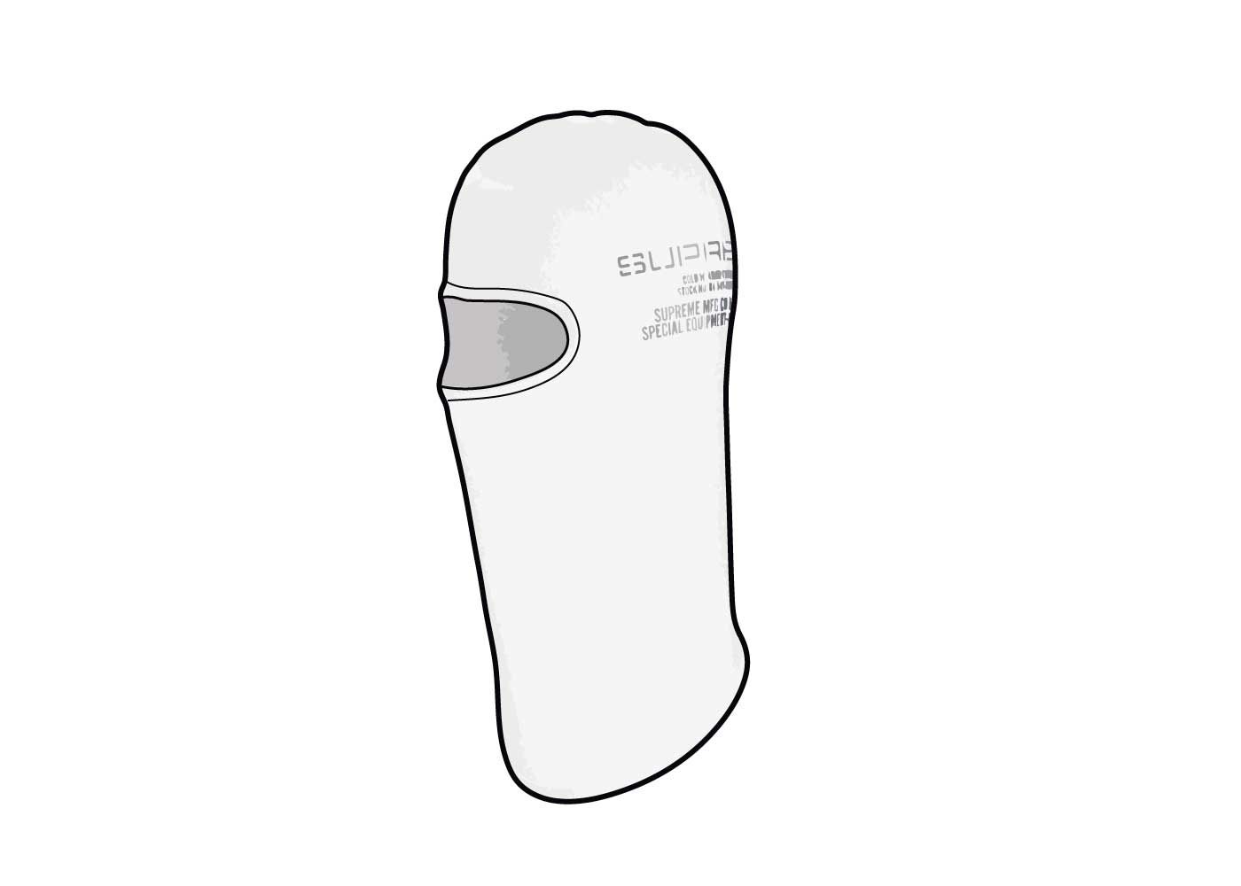 Supreme Field Gear Lightweight Balaclava "White"の新品/中古フリマ(通販)｜スニダン