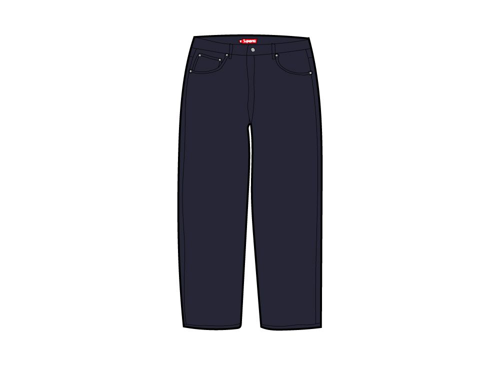 Supreme Moleskin Double Knee Painter Pant 