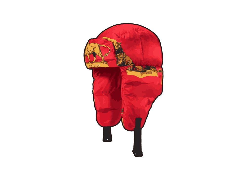 Supreme Featherweight Down Trooper 