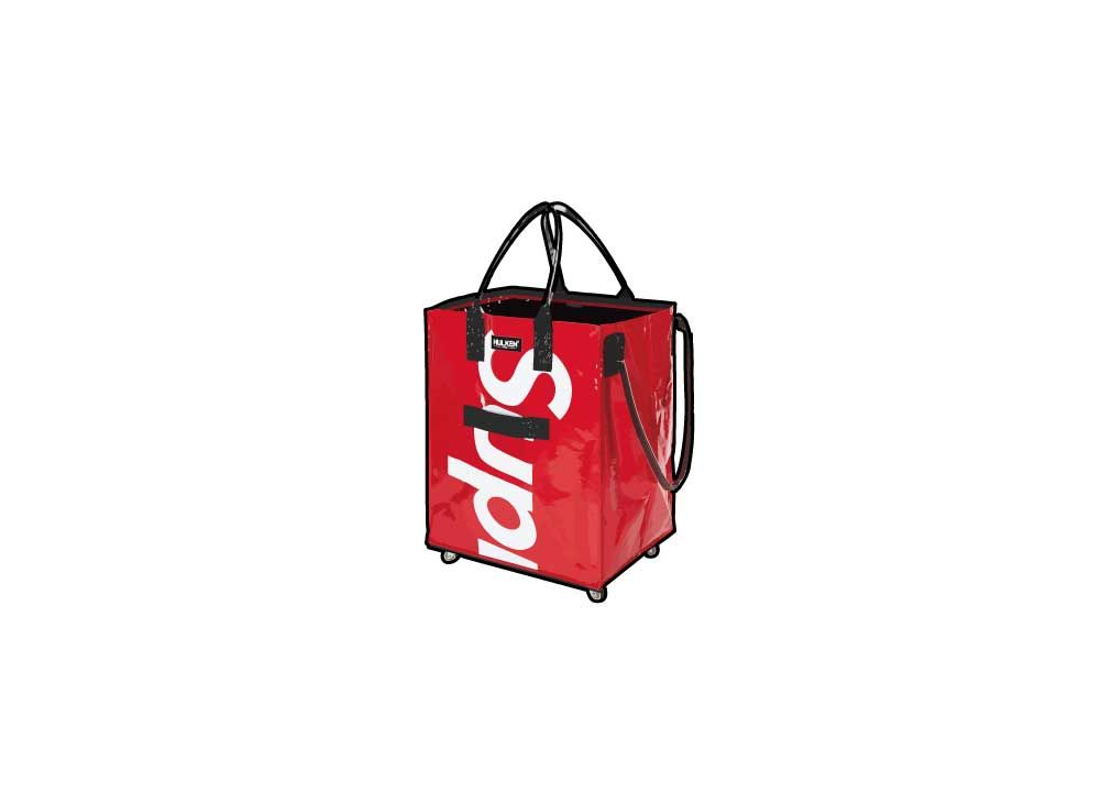 Supreme ひき Hulken Rolling Tote Bag シュプリーム 