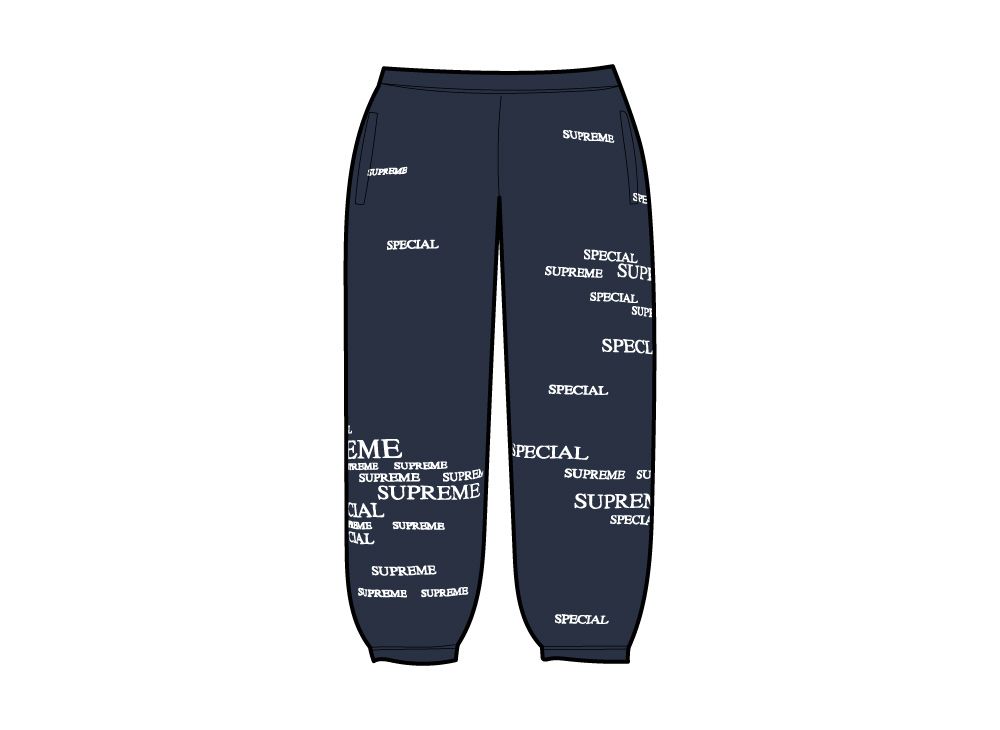 Supreme Special SweatPant