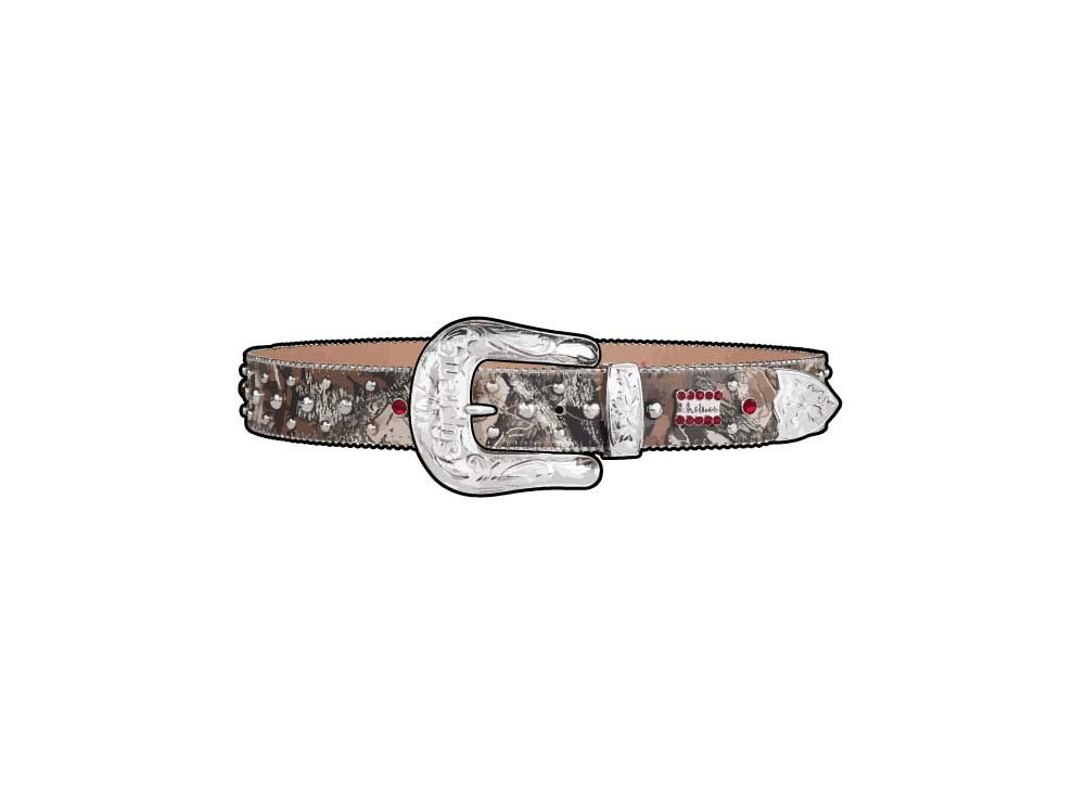 Supreme®/b.b. Simon Studded Ranger Belt Supreme b.b. Simon Studded Ranger Belt (FW24) - $298