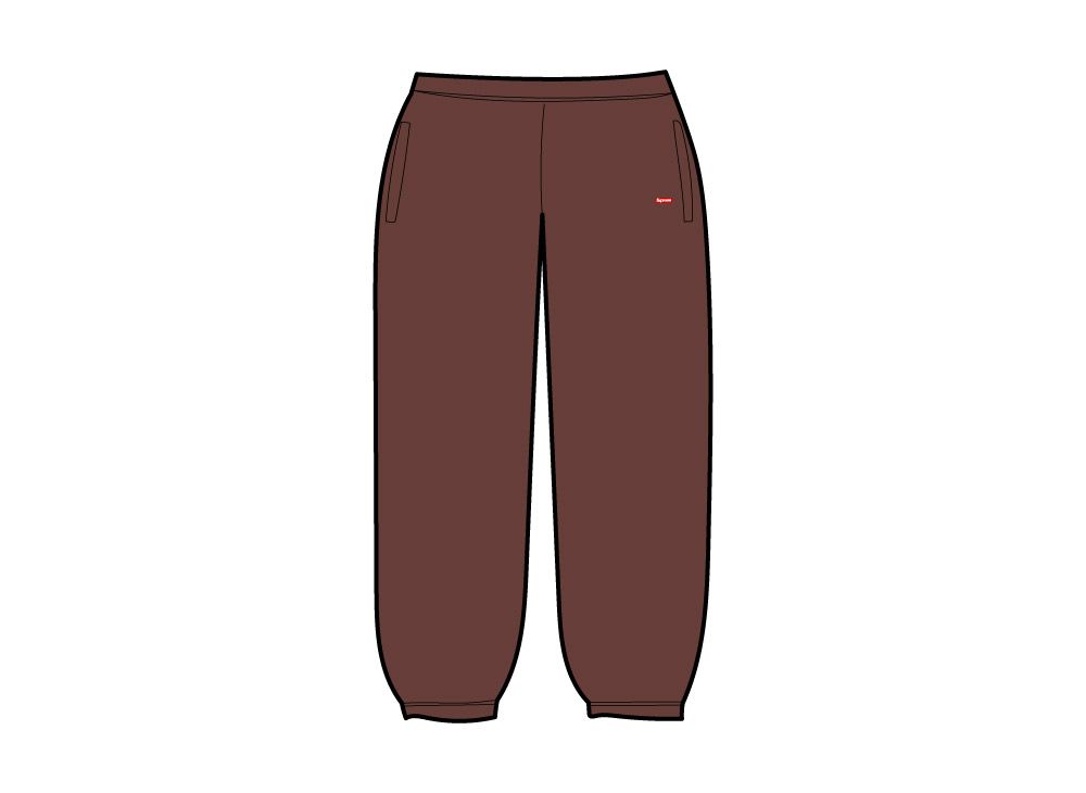 Supreme Small Box Sweatpant 