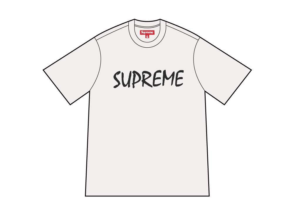 Supreme FTP S/S Top stone シュプリーム M ftp（Supreme Stone Island  
